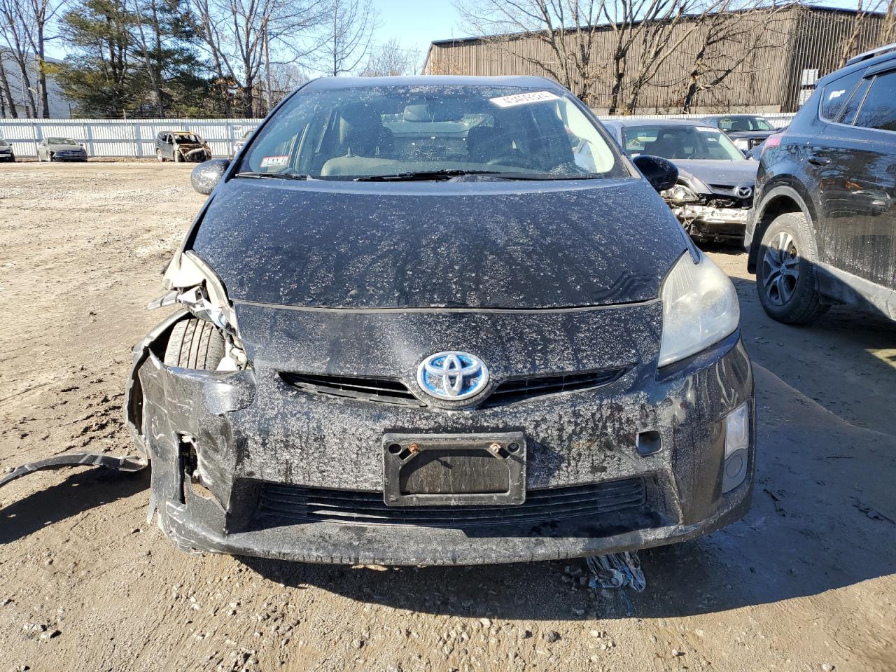 Photo 4 VIN: JTDKN3DU0A0038452 - TOYOTA PRIUS 