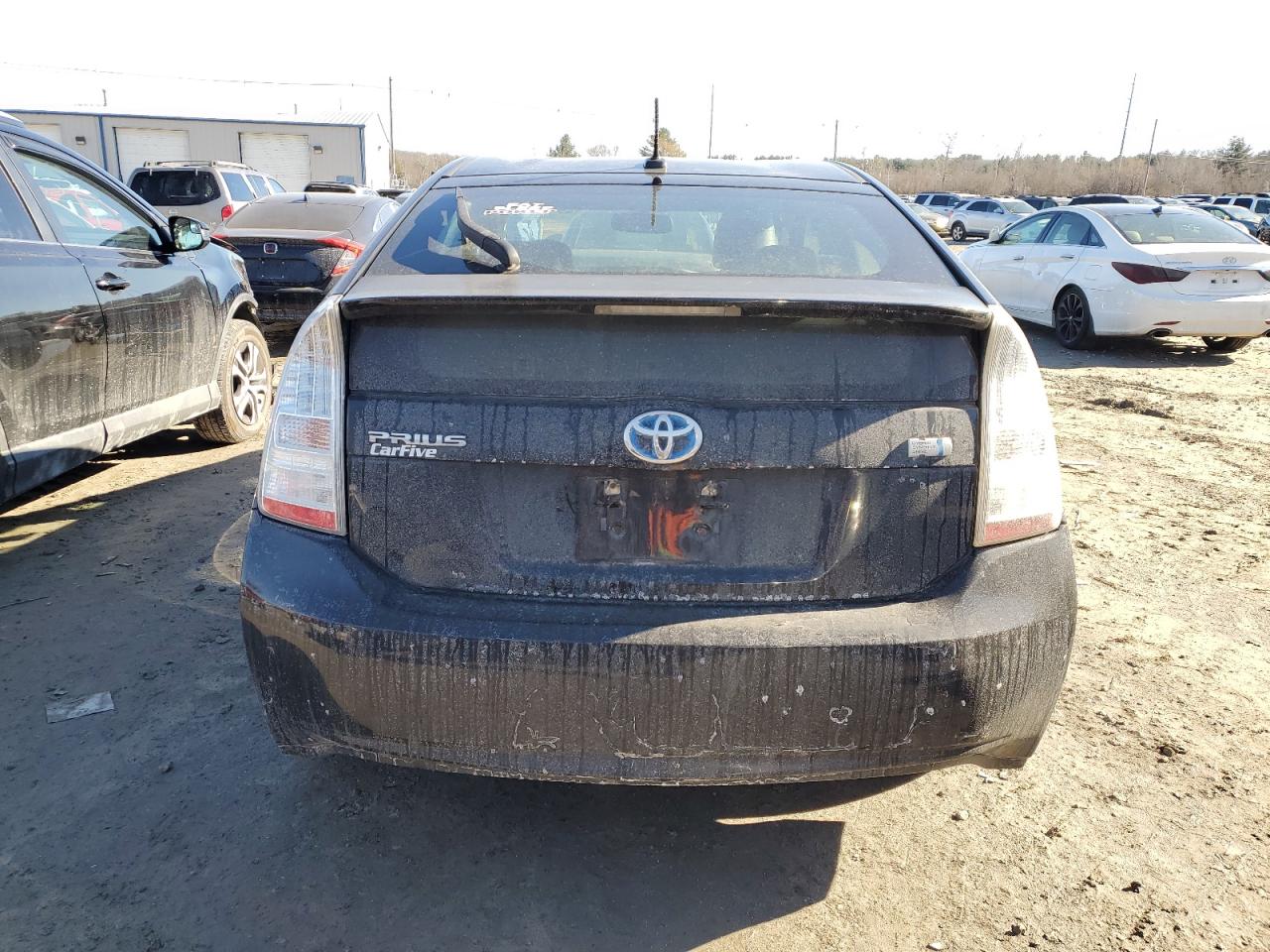 Photo 5 VIN: JTDKN3DU0A0038452 - TOYOTA PRIUS 