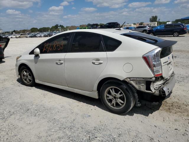 Photo 1 VIN: JTDKN3DU0A0039875 - TOYOTA PRIUS 