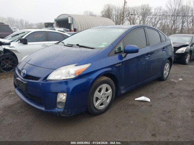 Photo 1 VIN: JTDKN3DU0A0040394 - TOYOTA PRIUS 