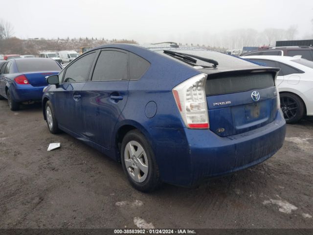 Photo 2 VIN: JTDKN3DU0A0040394 - TOYOTA PRIUS 