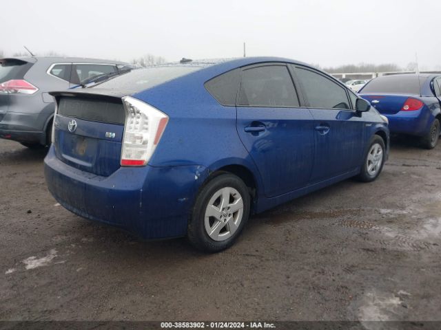 Photo 3 VIN: JTDKN3DU0A0040394 - TOYOTA PRIUS 