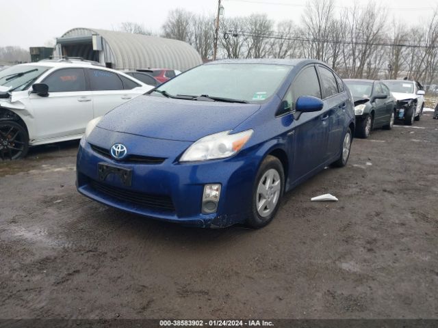 Photo 5 VIN: JTDKN3DU0A0040394 - TOYOTA PRIUS 