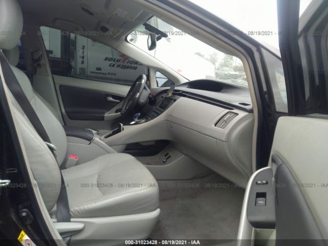 Photo 4 VIN: JTDKN3DU0A0041609 - TOYOTA PRIUS 