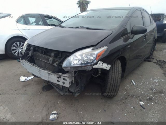 Photo 5 VIN: JTDKN3DU0A0041609 - TOYOTA PRIUS 