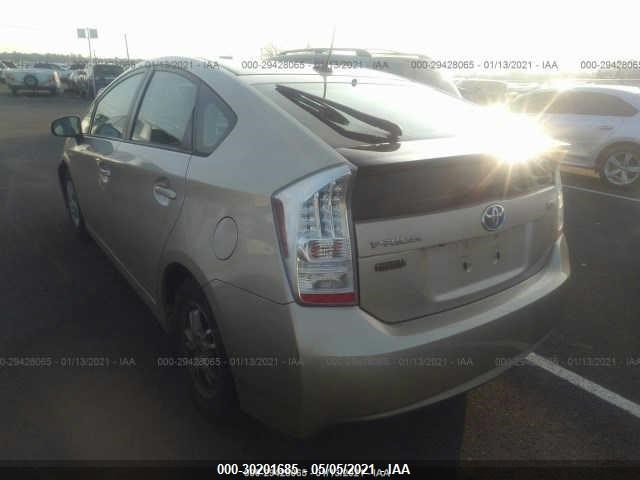 Photo 2 VIN: JTDKN3DU0A0041643 - TOYOTA PRIUS 