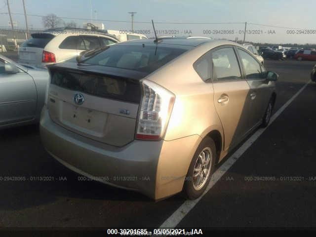 Photo 3 VIN: JTDKN3DU0A0041643 - TOYOTA PRIUS 