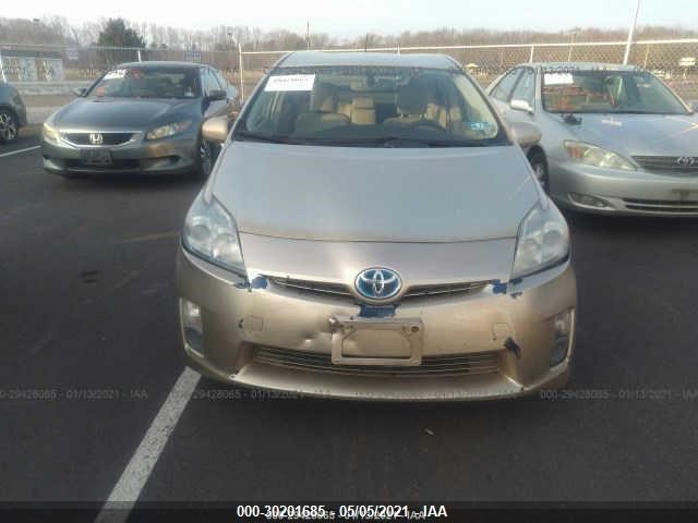 Photo 5 VIN: JTDKN3DU0A0041643 - TOYOTA PRIUS 