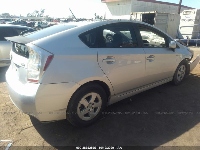 Photo 3 VIN: JTDKN3DU0A0042405 - TOYOTA PRIUS 