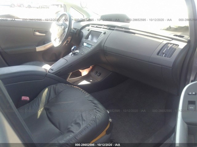 Photo 4 VIN: JTDKN3DU0A0042405 - TOYOTA PRIUS 