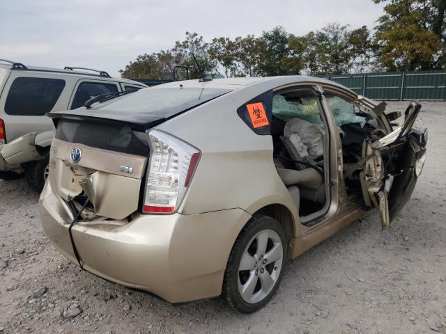 Photo 3 VIN: JTDKN3DU0A0044316 - TOYOTA PRIUS 