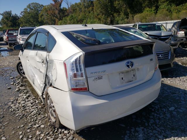 Photo 2 VIN: JTDKN3DU0A0044798 - TOYOTA PRIUS 