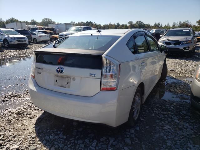 Photo 3 VIN: JTDKN3DU0A0044798 - TOYOTA PRIUS 