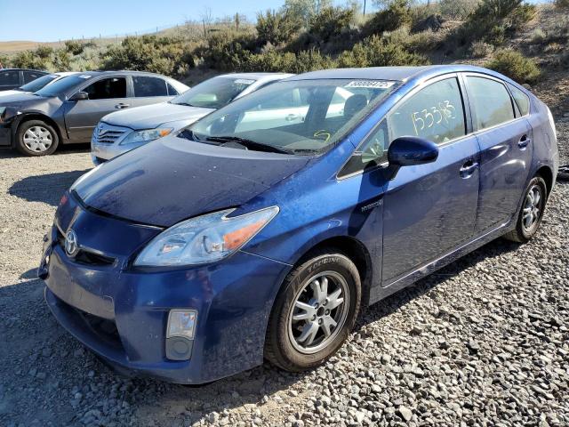 Photo 1 VIN: JTDKN3DU0A0049256 - TOYOTA PRIUS 