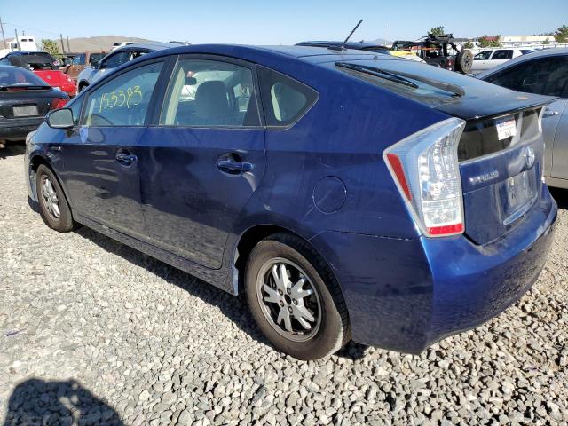 Photo 2 VIN: JTDKN3DU0A0049256 - TOYOTA PRIUS 