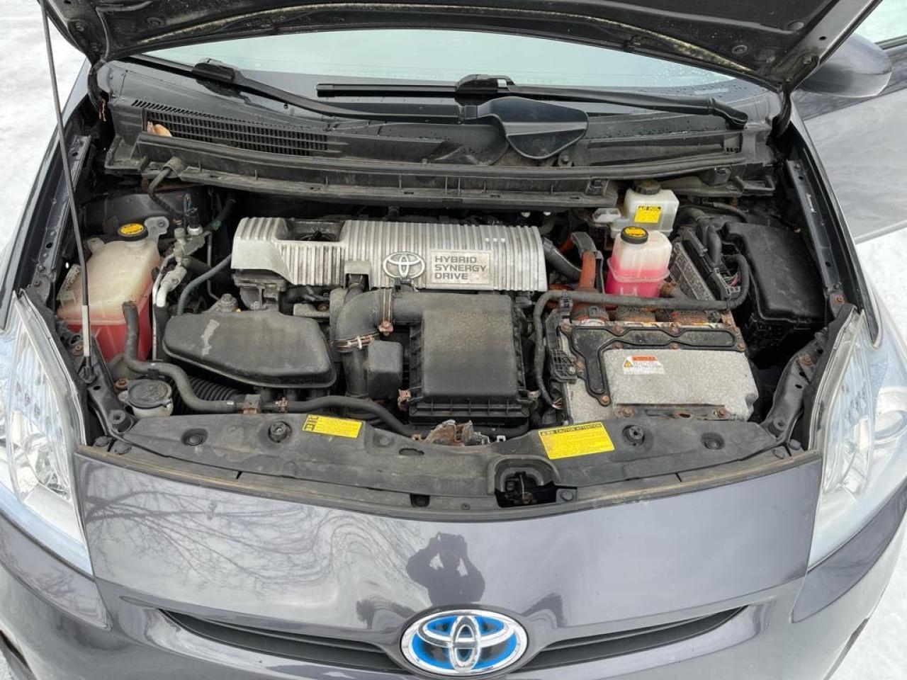 Photo 6 VIN: JTDKN3DU0A0054814 - TOYOTA PRIUS 