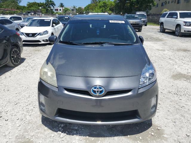 Photo 4 VIN: JTDKN3DU0A0054845 - TOYOTA PRIUS 