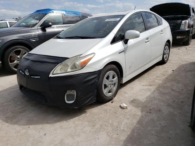 Photo 1 VIN: JTDKN3DU0A0060855 - TOYOTA PRIUS 