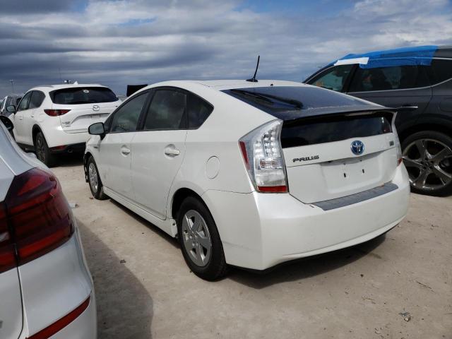 Photo 2 VIN: JTDKN3DU0A0060855 - TOYOTA PRIUS 