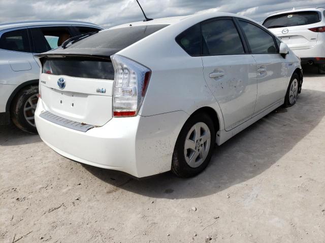 Photo 3 VIN: JTDKN3DU0A0060855 - TOYOTA PRIUS 