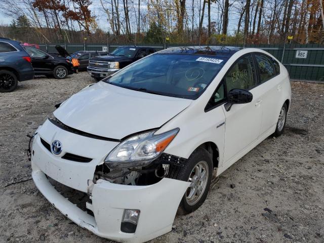 Photo 1 VIN: JTDKN3DU0A0065246 - TOYOTA PRIUS 