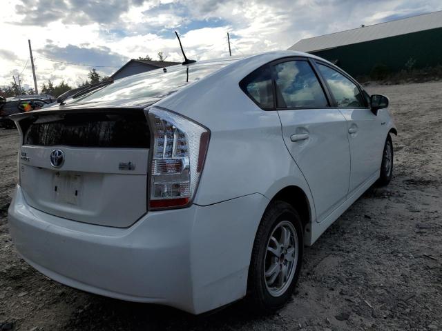 Photo 3 VIN: JTDKN3DU0A0065246 - TOYOTA PRIUS 