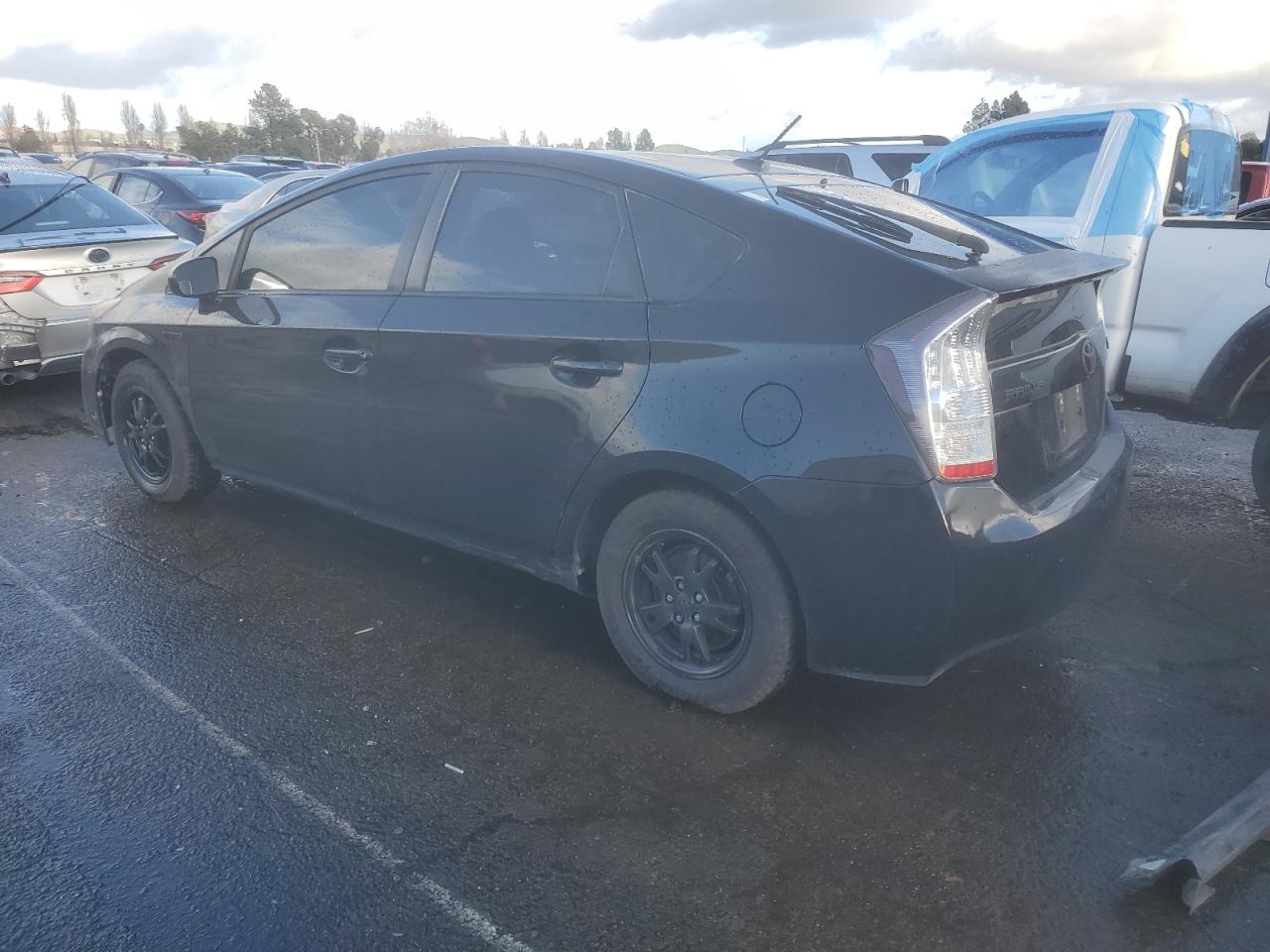 Photo 1 VIN: JTDKN3DU0A0067756 - TOYOTA PRIUS 