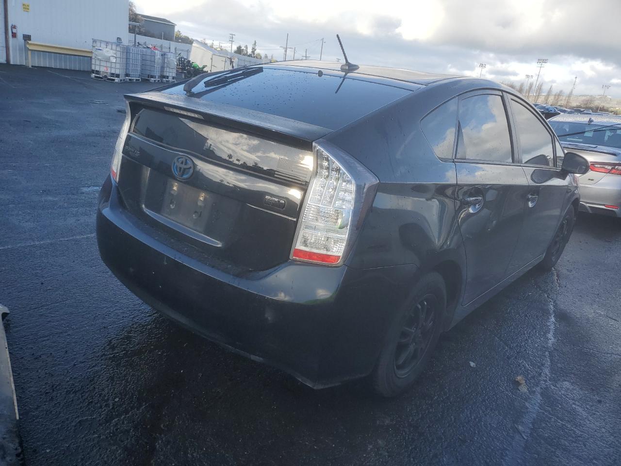 Photo 2 VIN: JTDKN3DU0A0067756 - TOYOTA PRIUS 