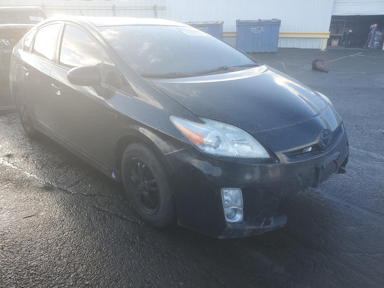 Photo 3 VIN: JTDKN3DU0A0067756 - TOYOTA PRIUS 