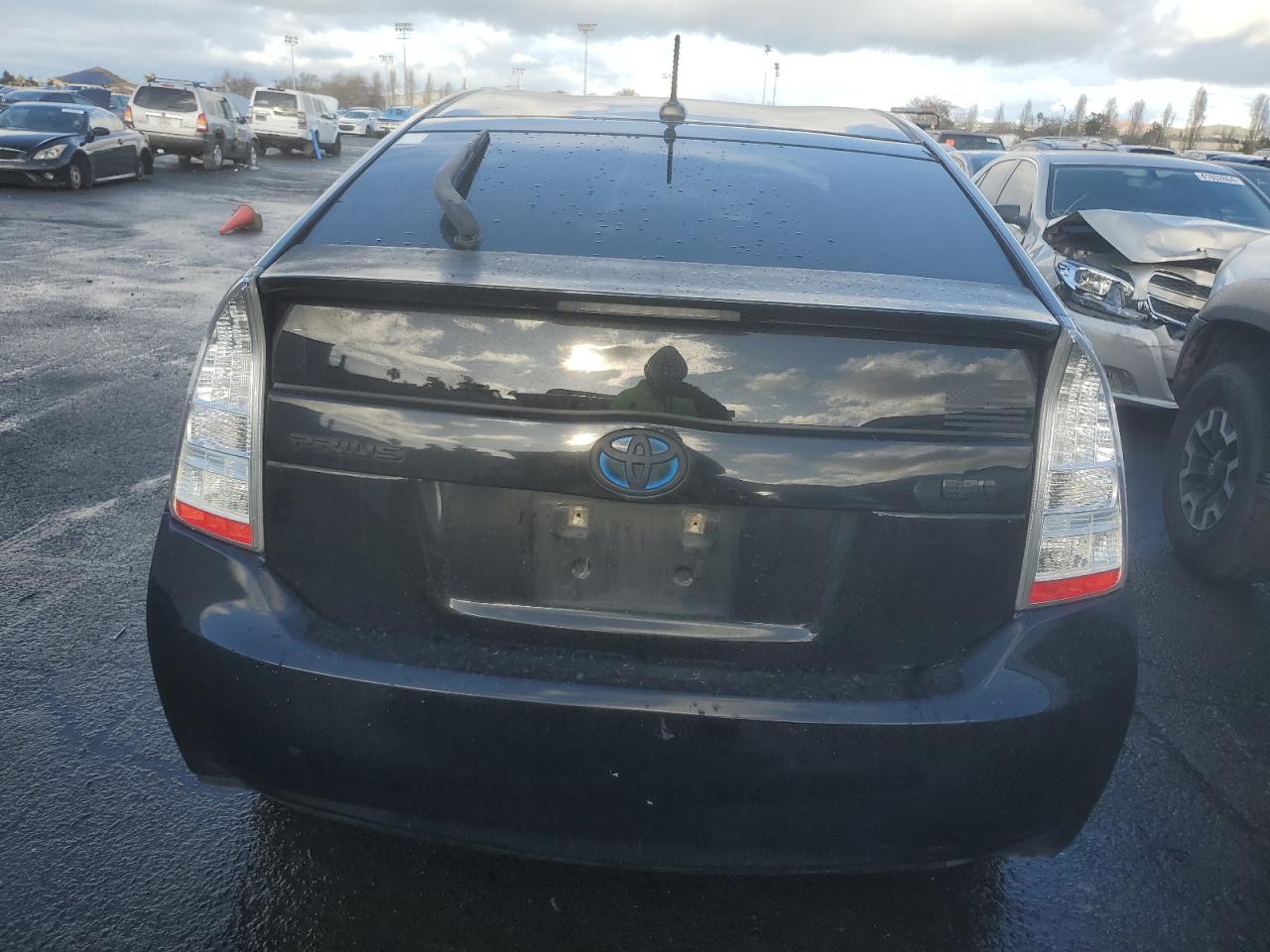 Photo 5 VIN: JTDKN3DU0A0067756 - TOYOTA PRIUS 