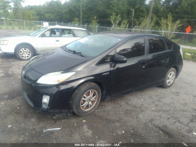 Photo 1 VIN: JTDKN3DU0A0068812 - TOYOTA PRIUS 