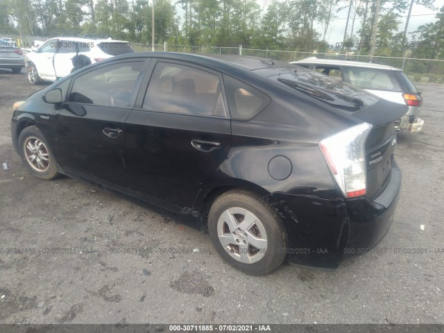 Photo 2 VIN: JTDKN3DU0A0068812 - TOYOTA PRIUS 