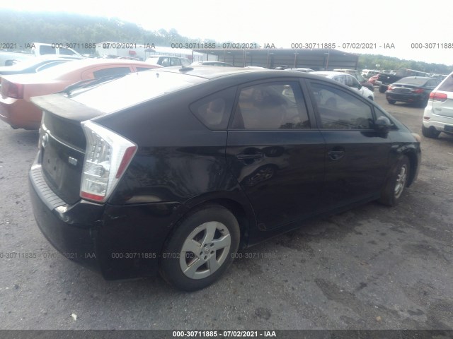 Photo 3 VIN: JTDKN3DU0A0068812 - TOYOTA PRIUS 