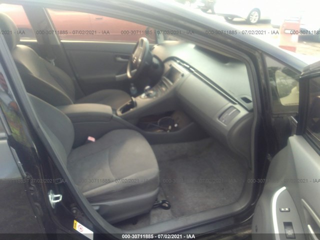 Photo 4 VIN: JTDKN3DU0A0068812 - TOYOTA PRIUS 