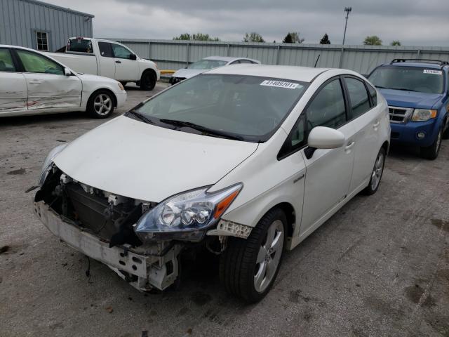 Photo 1 VIN: JTDKN3DU0A0072228 - TOYOTA PRIUS 