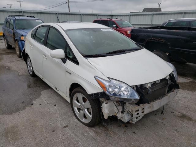 Photo 8 VIN: JTDKN3DU0A0072228 - TOYOTA PRIUS 