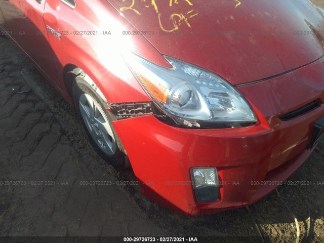 Photo 5 VIN: JTDKN3DU0A0077168 - TOYOTA PRIUS 