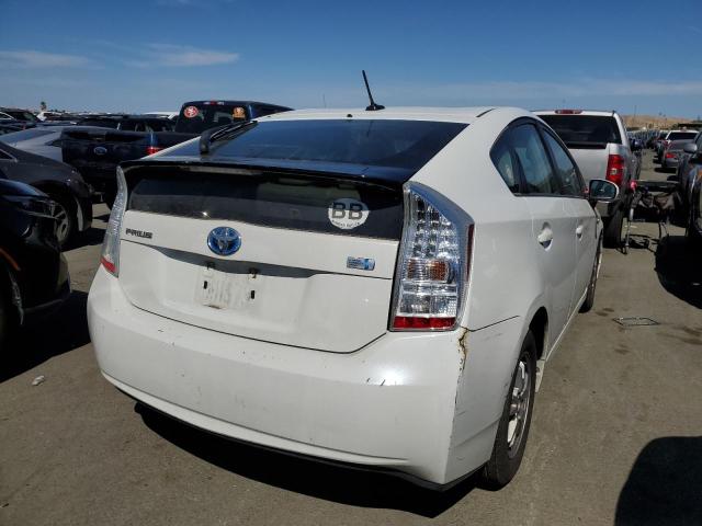 Photo 2 VIN: JTDKN3DU0A0079745 - TOYOTA PRIUS 