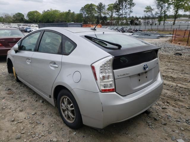 Photo 2 VIN: JTDKN3DU0A0080068 - TOYOTA PRIUS 