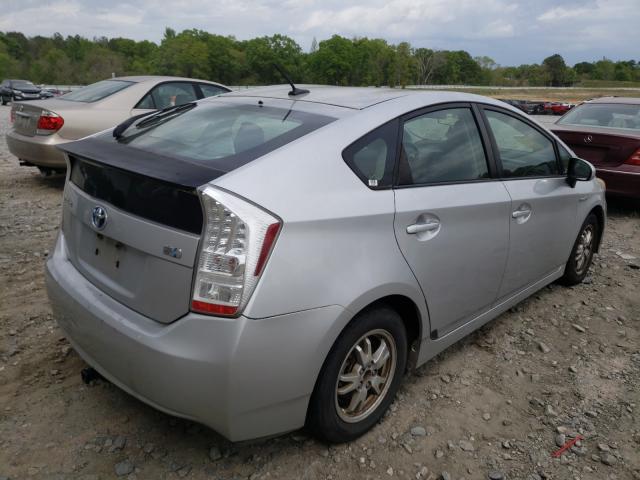 Photo 3 VIN: JTDKN3DU0A0080068 - TOYOTA PRIUS 