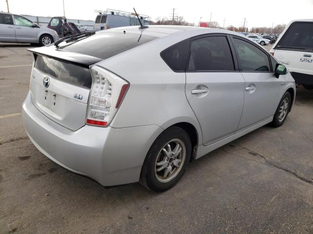 Photo 2 VIN: JTDKN3DU0A0085254 - TOYOTA PRIUS 