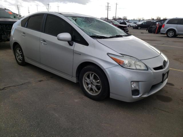 Photo 3 VIN: JTDKN3DU0A0085254 - TOYOTA PRIUS 