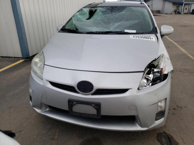 Photo 4 VIN: JTDKN3DU0A0085254 - TOYOTA PRIUS 