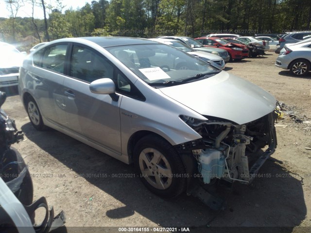 Photo 0 VIN: JTDKN3DU0A0088221 - TOYOTA PRIUS 