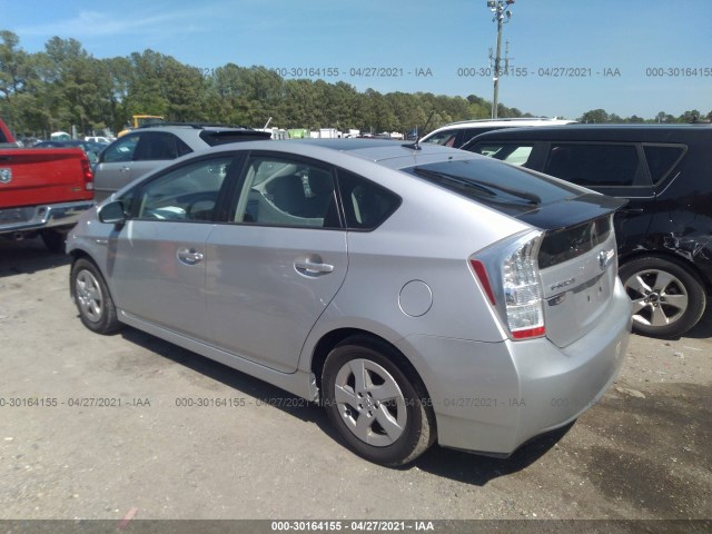 Photo 2 VIN: JTDKN3DU0A0088221 - TOYOTA PRIUS 