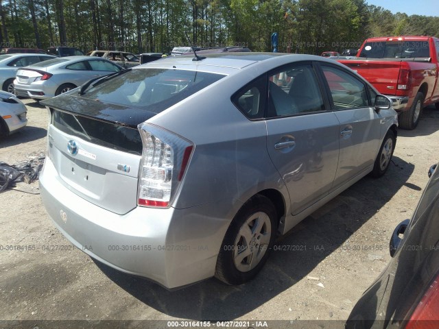 Photo 3 VIN: JTDKN3DU0A0088221 - TOYOTA PRIUS 