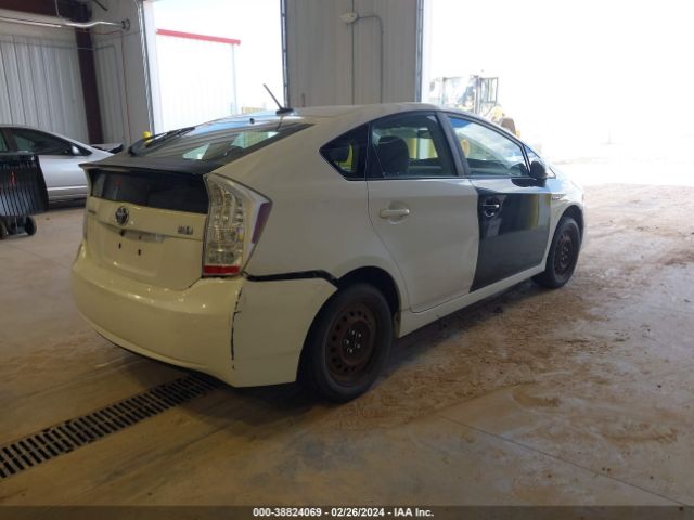 Photo 3 VIN: JTDKN3DU0A0089367 - TOYOTA PRIUS 