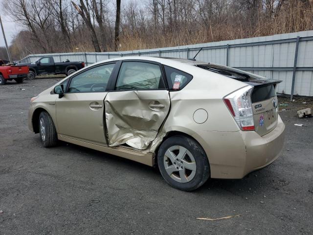 Photo 1 VIN: JTDKN3DU0A0090499 - TOYOTA PRIUS 