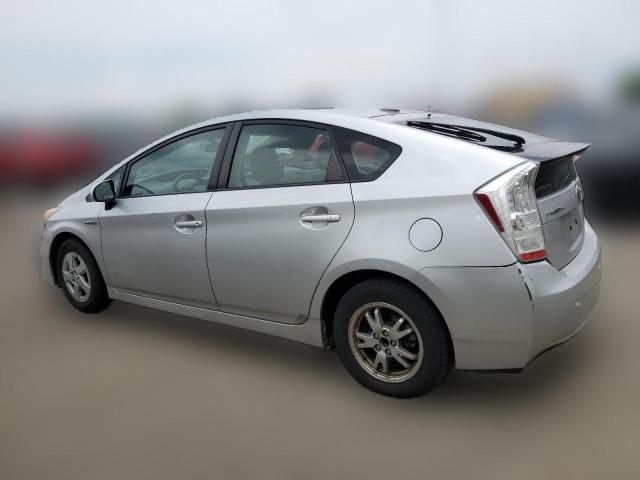 Photo 1 VIN: JTDKN3DU0A0091751 - TOYOTA PRIUS 