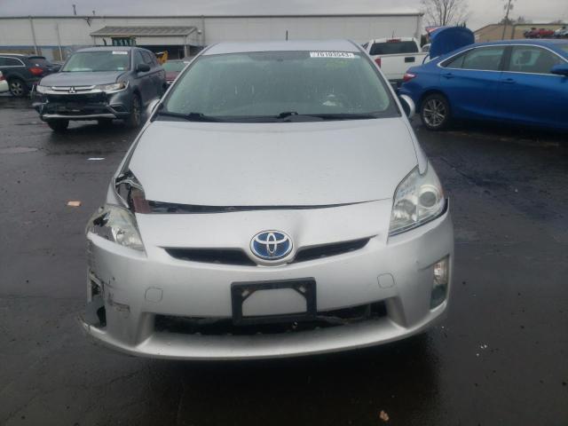 Photo 4 VIN: JTDKN3DU0A0093029 - TOYOTA PRIUS 